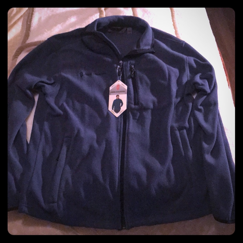 Free Country sweat shirt